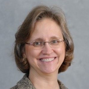 Sandy Kyrish looking delightful